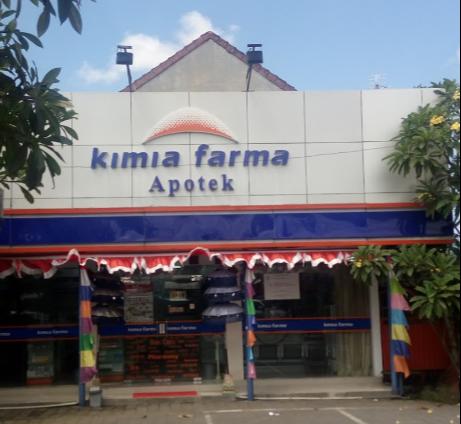 Apotek Kimia Farma No. 276 Manyar