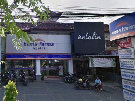 Apotek Kimia Farma No. 211