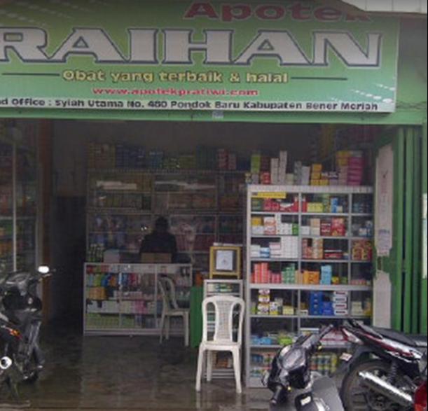 Apotek Raihan