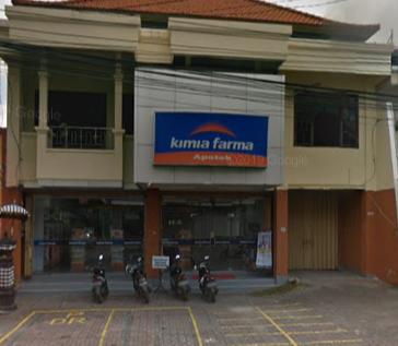Apotek Kimia Farma Gunung Agung