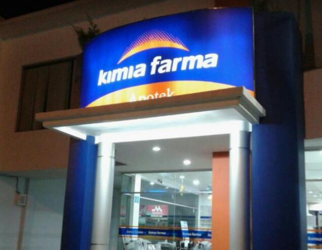Apotek Kimia Farma No. 140