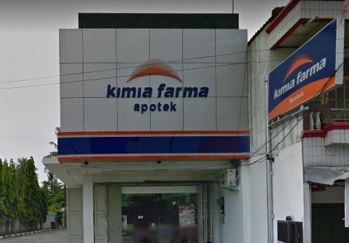 Apotek Kimia Farma Pagebangan