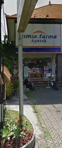Apotek Kimia Farma Danau Tamblingan II