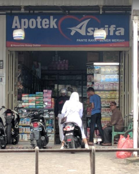 Apotek Asyifa