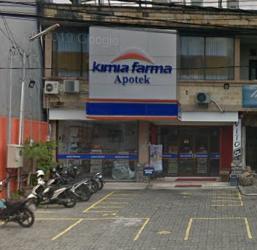 Apotek Kimia Farma 235 Imam Bonjol