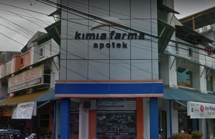 Apotek Kimia Farma Pci