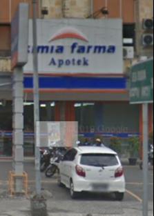 Apotek Kimia Farma 200 Tohpati