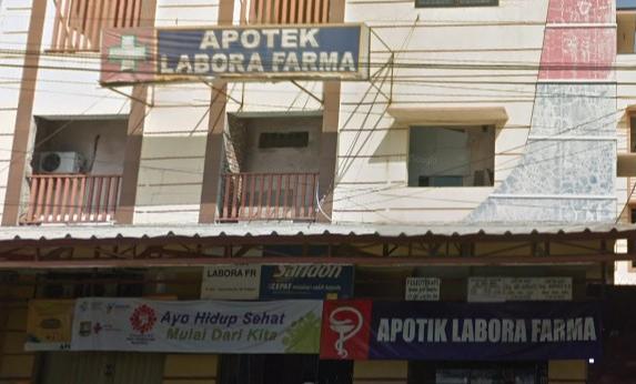 Apotek Labora Farma (Cilegon)