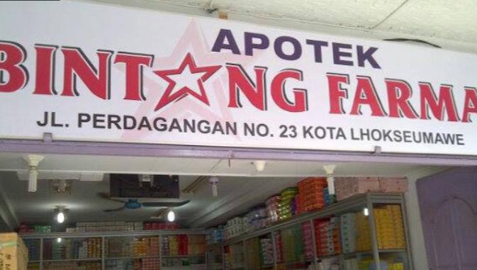 Apotek Bintang Farma