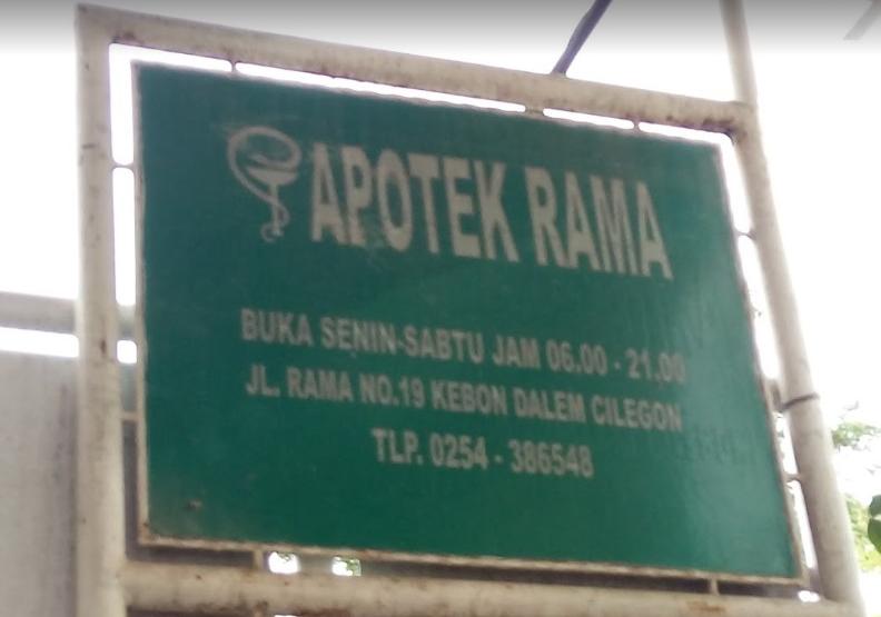Apotek Rama (Cilegon)