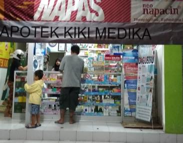 Apotek Kiki Medika