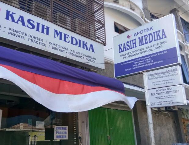 Apotek Kasih Medika