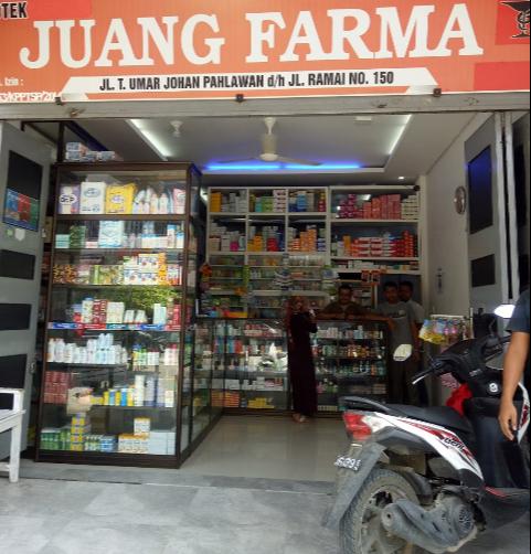 Apotik Juang Farma Grosir Murah