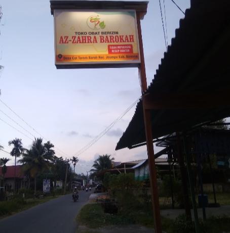 Apotek Az Zahra