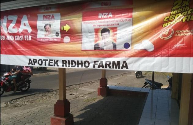 Apotek Ridho Farma (CILEGON)