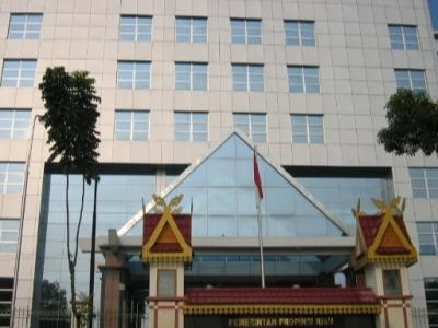 RS Umum Daerah Arifin Achmad