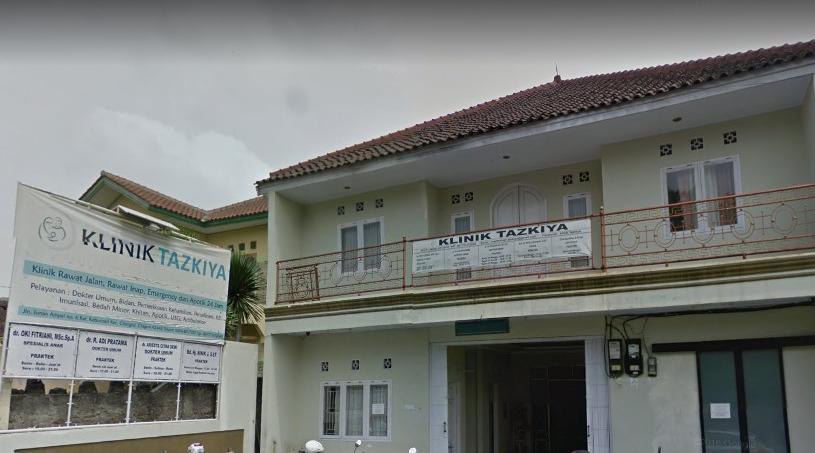 Apotek Tazkiya