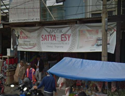Apotek Satya Esy