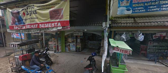 Apotek Sehat Semesta