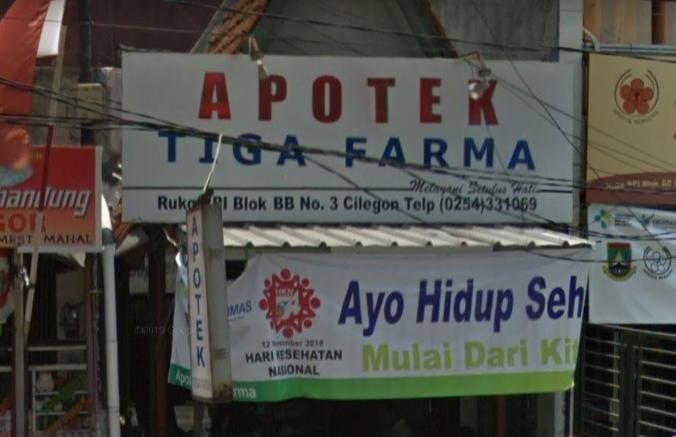 Apotek Tiga Farma