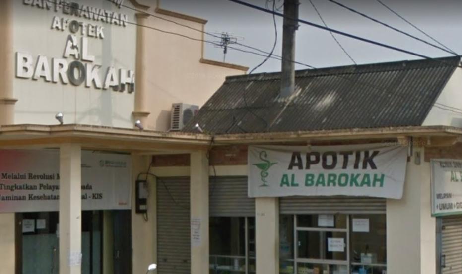 Apotek Al-Barokah
