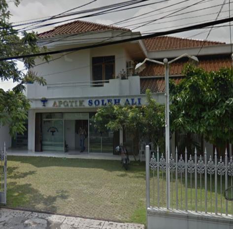 Apotek Soleh Ali