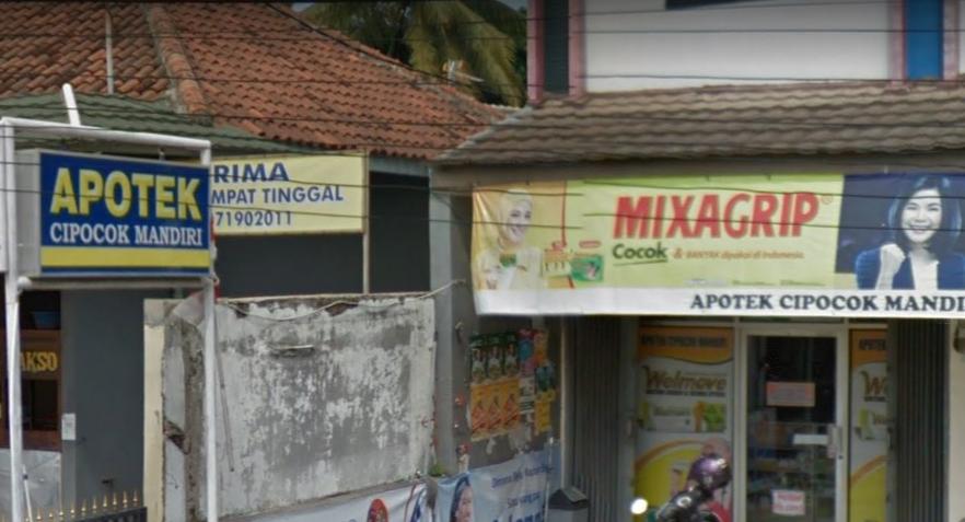 Apotek Cipocok Mandiri