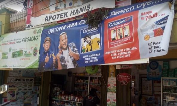 Apotek Hanis