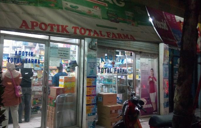 Apotek Total Farma