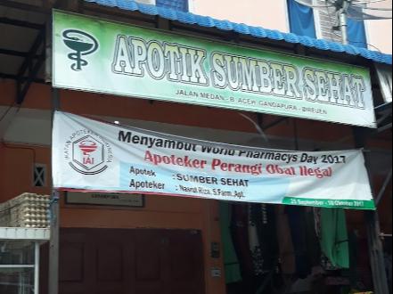 Apotek Sumber Sehat (Aceh)