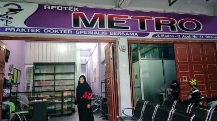 Apotek Metro
