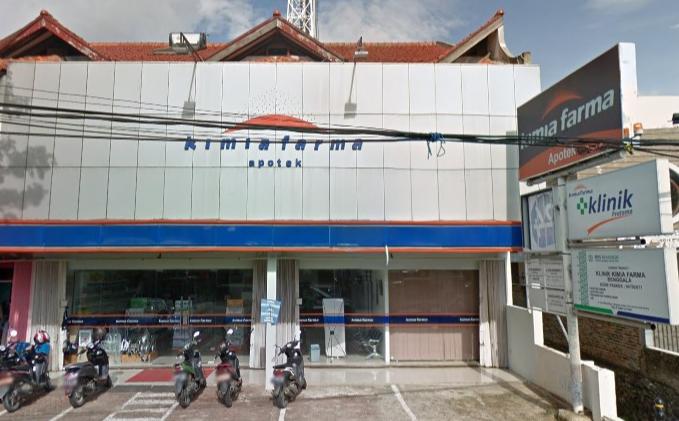 Apotek Kimia Farma (Serang)