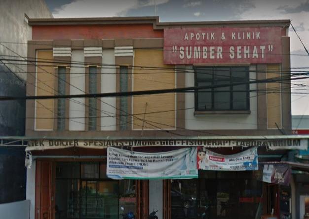 Apotek Sumber Sehat (Serang)