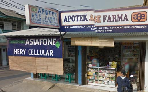Apotek Abe Farma