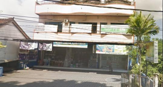 Apotek Chandra Medika.