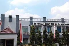 RS Umum AL Dr Mintoharjo