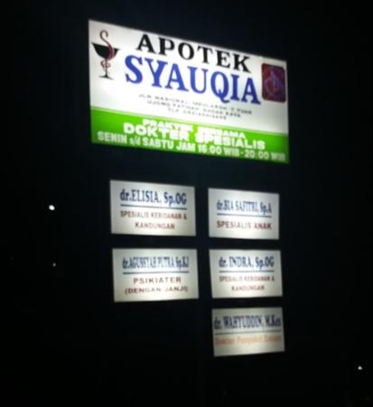 Apotek Syauqia