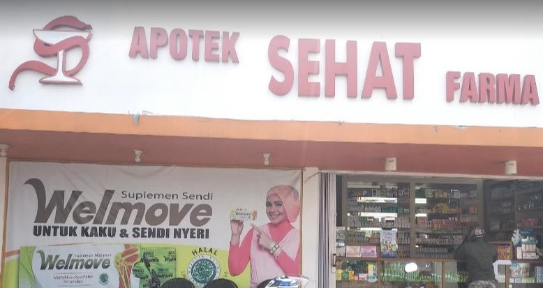 Apotek Sehat Farma (Serang)