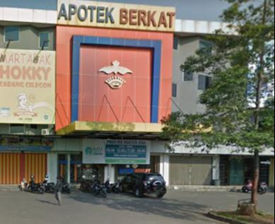 Apotek Berkat 4