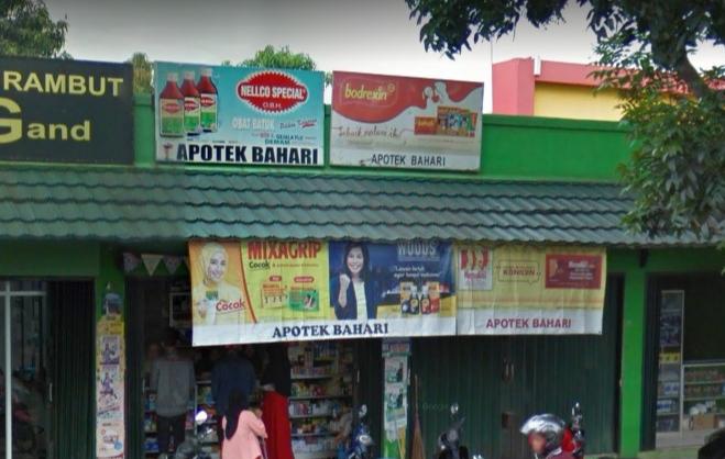 Apotek Bahari