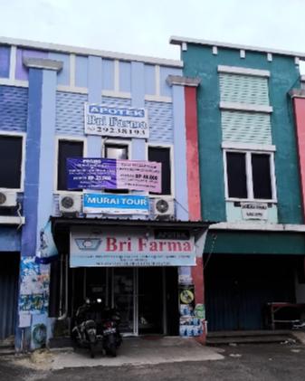 Apotek Bri Farma
