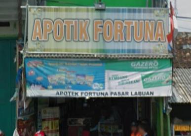 Apotek Fortuna Pandeglang