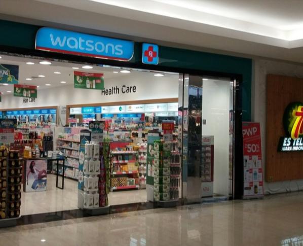 Apotek Watsons Alam Sutera