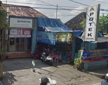 Apotek Berkah Farma