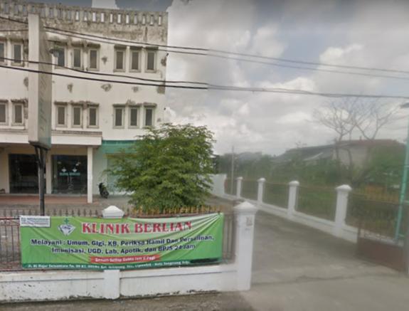 Apotek Berlian cipondoh