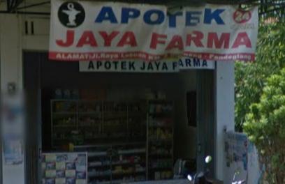 Apotek Jaya Farma Pandeglang