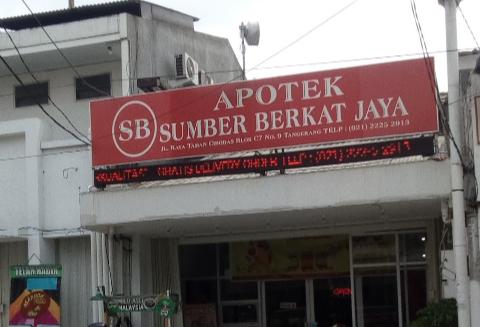 Apotek Sumber Berkat