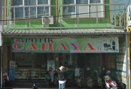 Apotek Cahaya Farma (Serang)