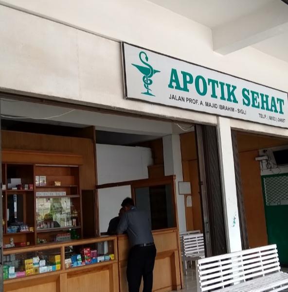 Apotek Sehat (Aceh)