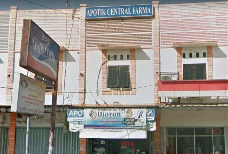 Apotek Central Farma (Serang)